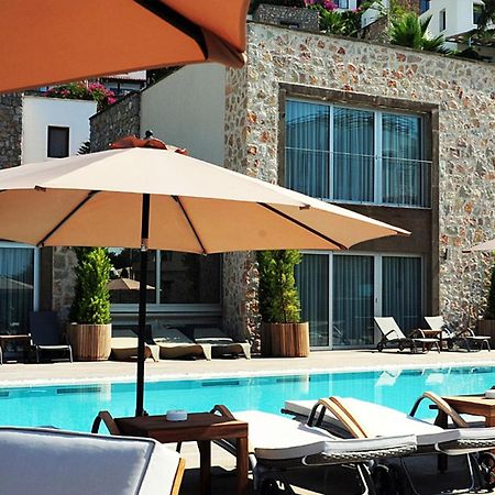 Lvzz Hotel Bodrum ภายนอก รูปภาพ