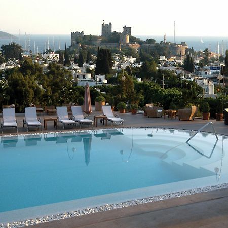 Lvzz Hotel Bodrum ภายนอก รูปภาพ