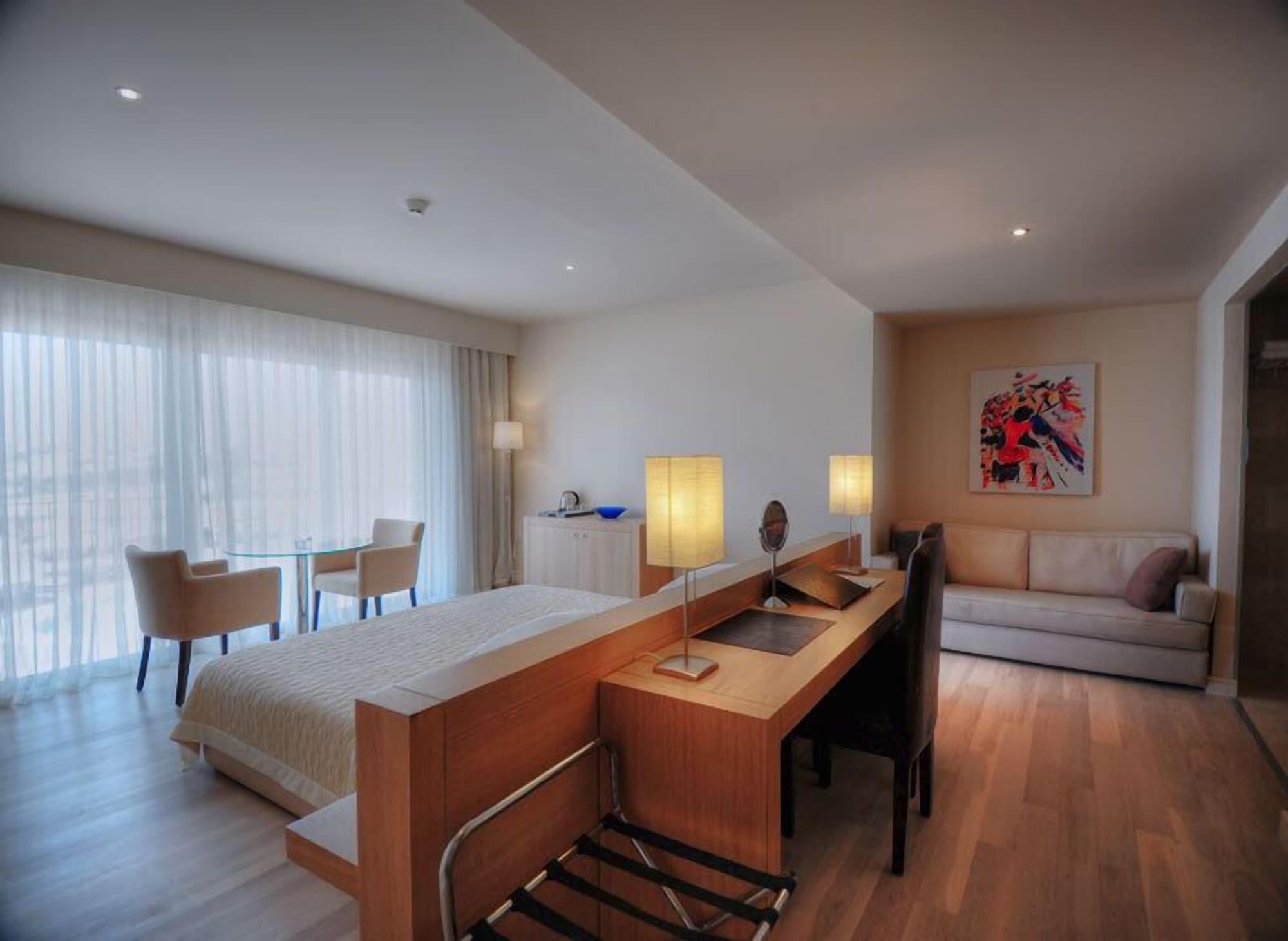 Lvzz Hotel Bodrum ภายนอก รูปภาพ