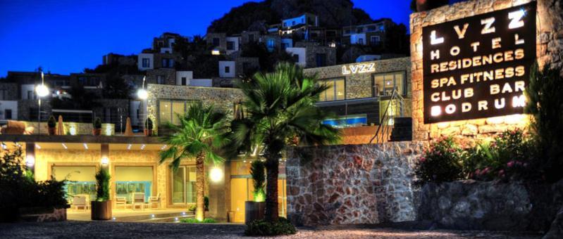 Lvzz Hotel Bodrum ภายนอก รูปภาพ