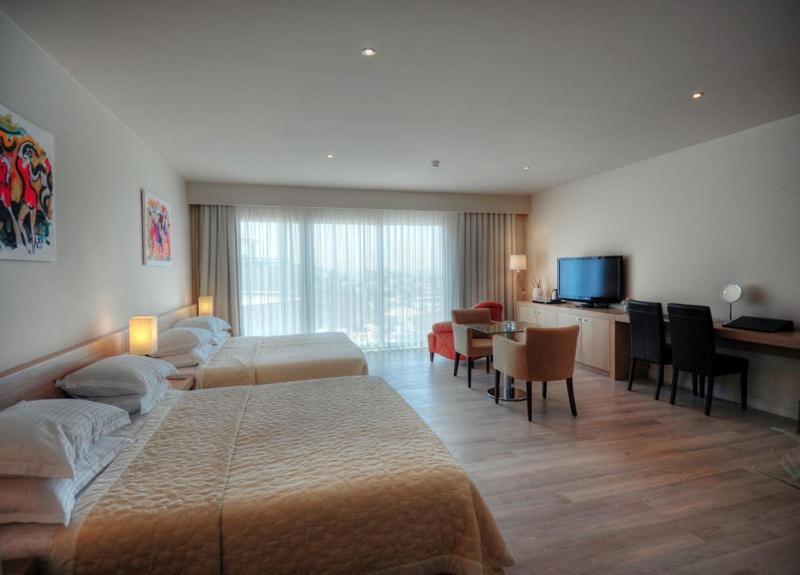 Lvzz Hotel Bodrum ภายนอก รูปภาพ