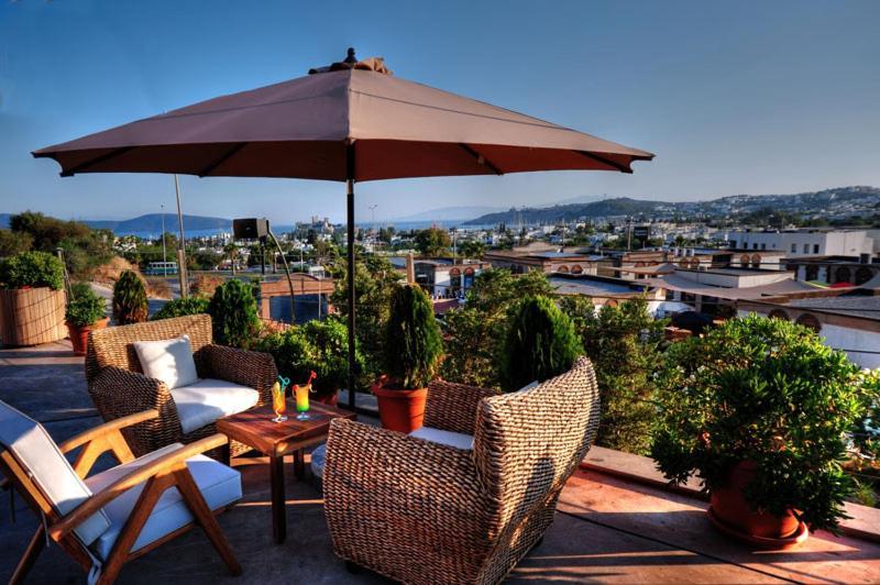 Lvzz Hotel Bodrum ภายนอก รูปภาพ