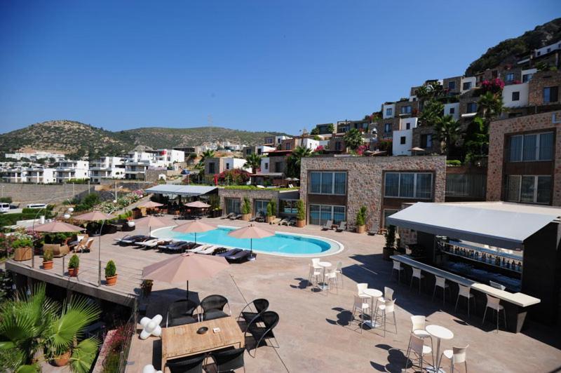 Lvzz Hotel Bodrum ภายนอก รูปภาพ