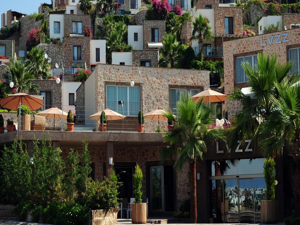 Lvzz Hotel Bodrum ภายนอก รูปภาพ