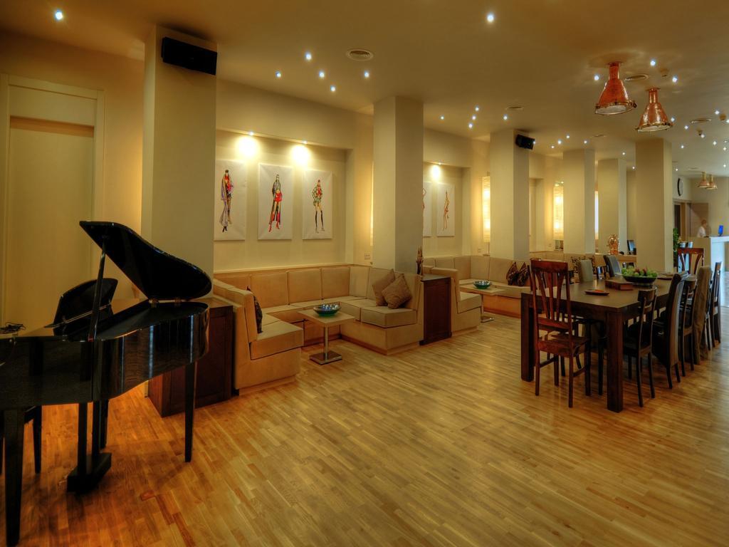 Lvzz Hotel Bodrum ภายนอก รูปภาพ