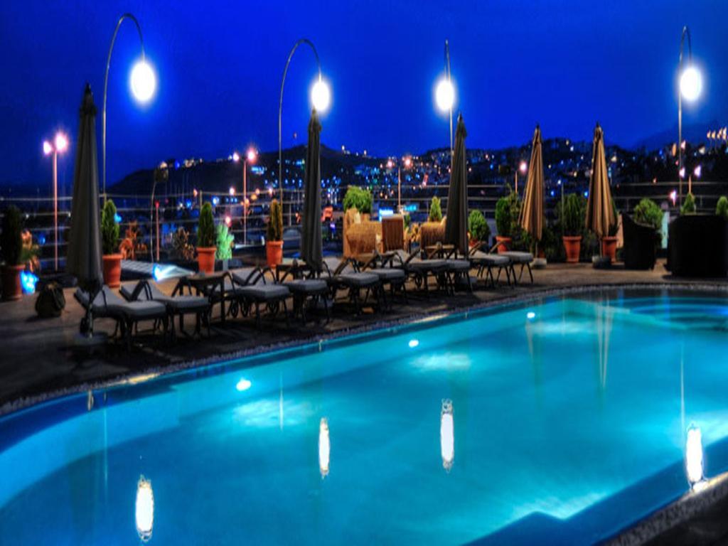 Lvzz Hotel Bodrum ภายนอก รูปภาพ