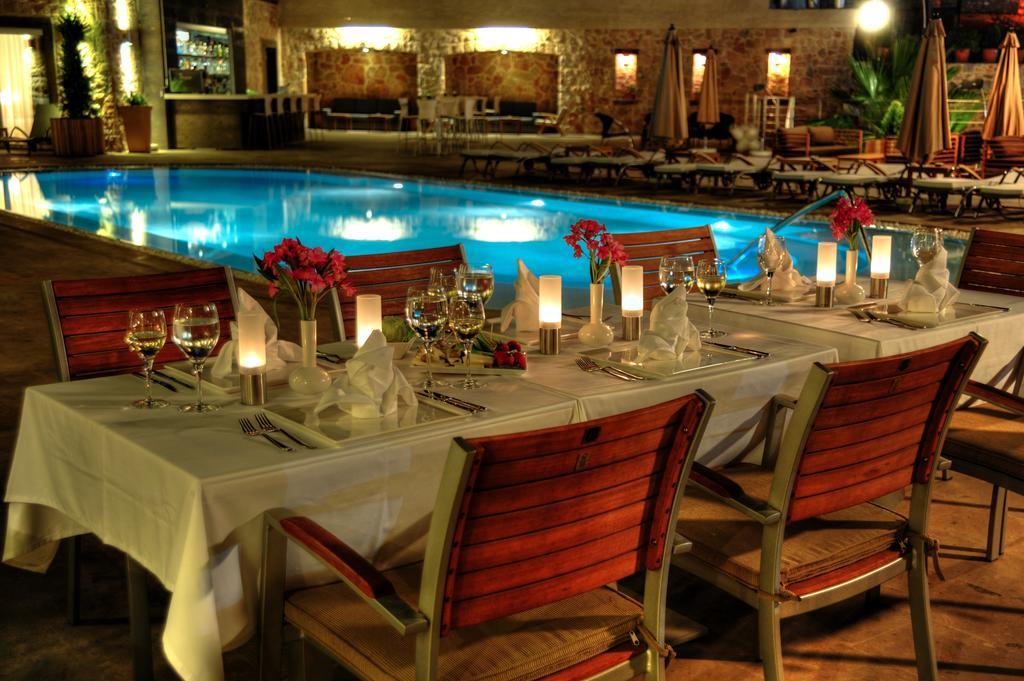 Lvzz Hotel Bodrum ภายนอก รูปภาพ