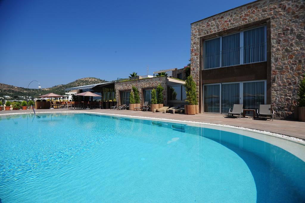 Lvzz Hotel Bodrum ภายนอก รูปภาพ
