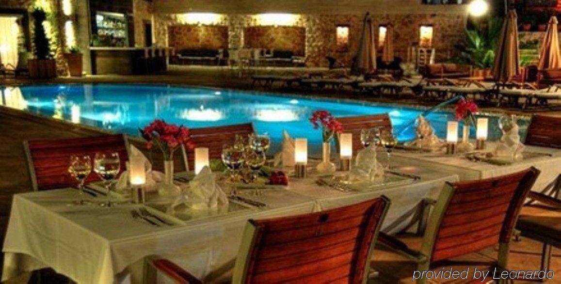 Lvzz Hotel Bodrum ภายนอก รูปภาพ