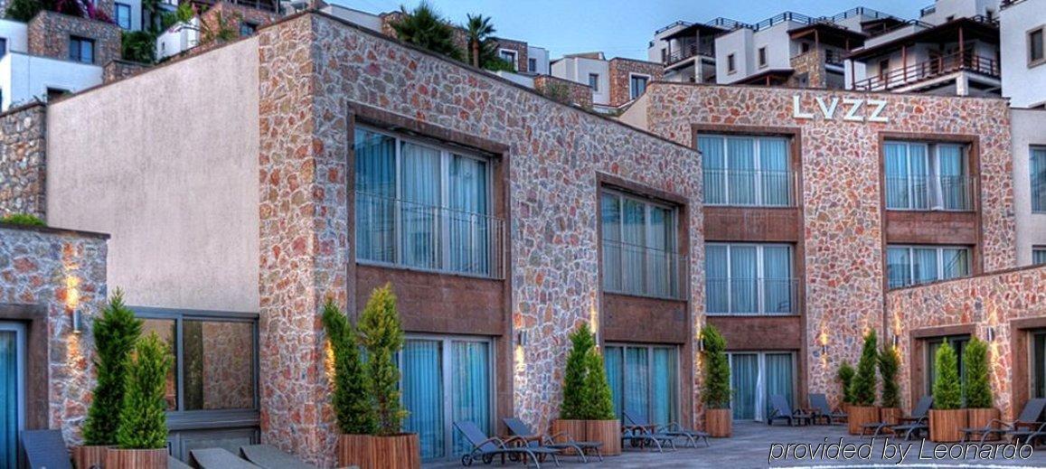 Lvzz Hotel Bodrum ภายนอก รูปภาพ