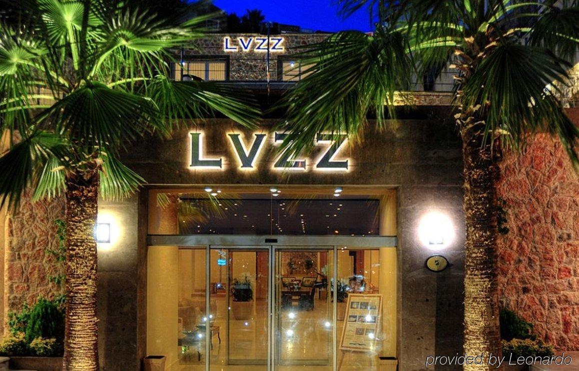 Lvzz Hotel Bodrum ภายนอก รูปภาพ