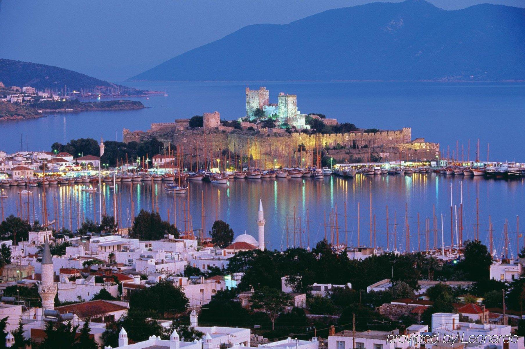 Lvzz Hotel Bodrum ภายนอก รูปภาพ
