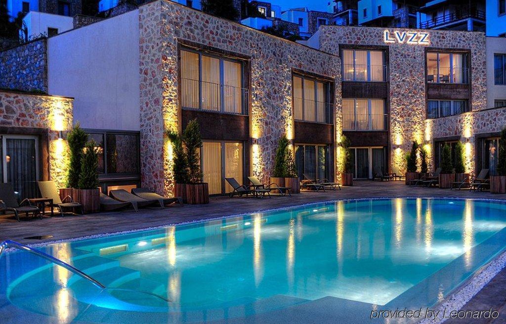 Lvzz Hotel Bodrum ภายนอก รูปภาพ