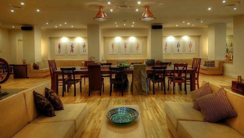 Lvzz Hotel Bodrum ภายนอก รูปภาพ