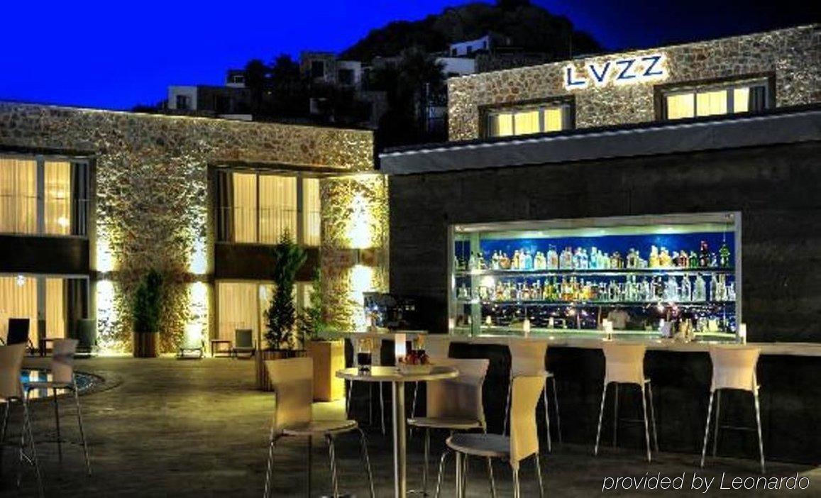 Lvzz Hotel Bodrum ภายนอก รูปภาพ