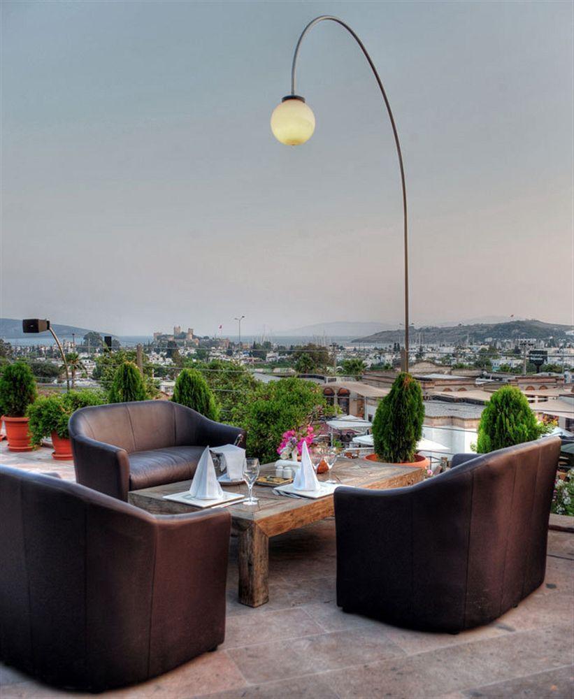 Lvzz Hotel Bodrum ภายนอก รูปภาพ