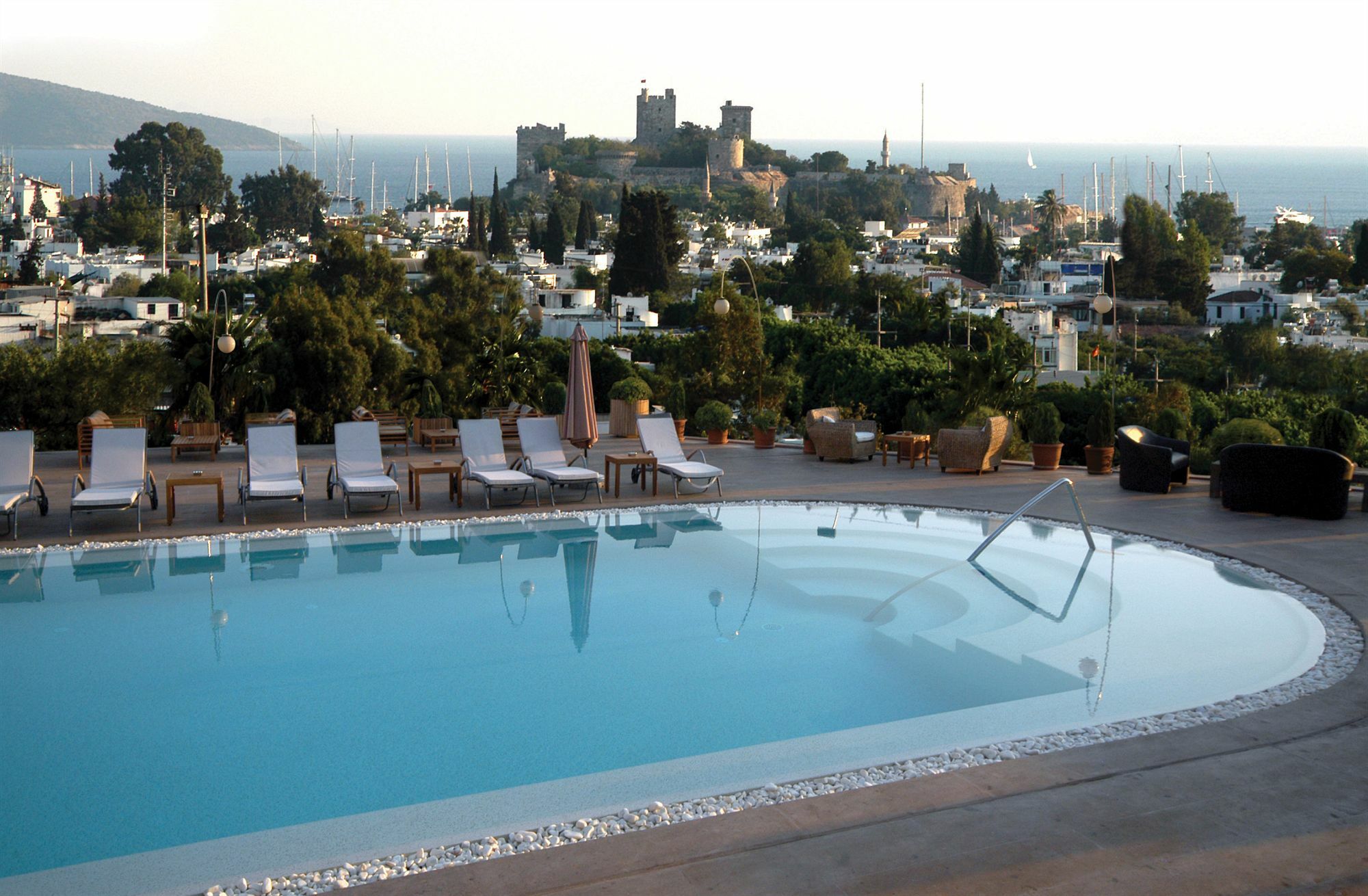 Lvzz Hotel Bodrum ภายนอก รูปภาพ